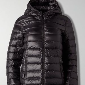 Extra Small Botanie Puffer Jacket